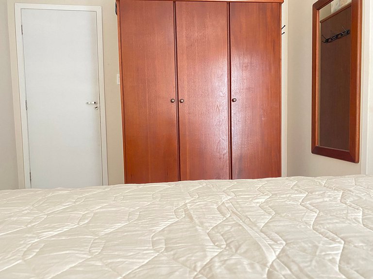 Apartamento Familiar Balneário Camboriú quadra mar