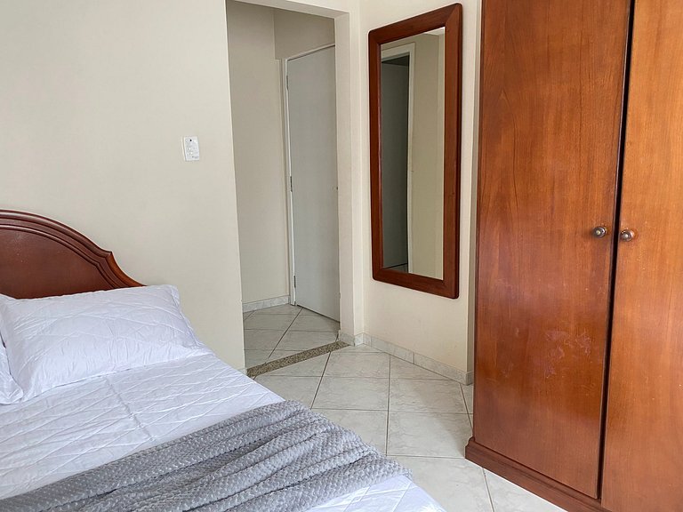 Apartamento Familiar Balneário Camboriú quadra mar