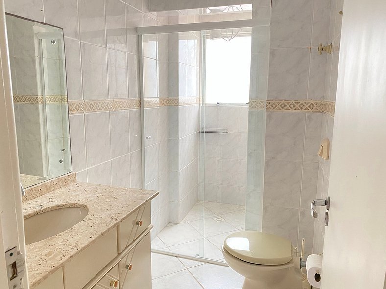 Apartamento Familiar Balneário Camboriú quadra mar