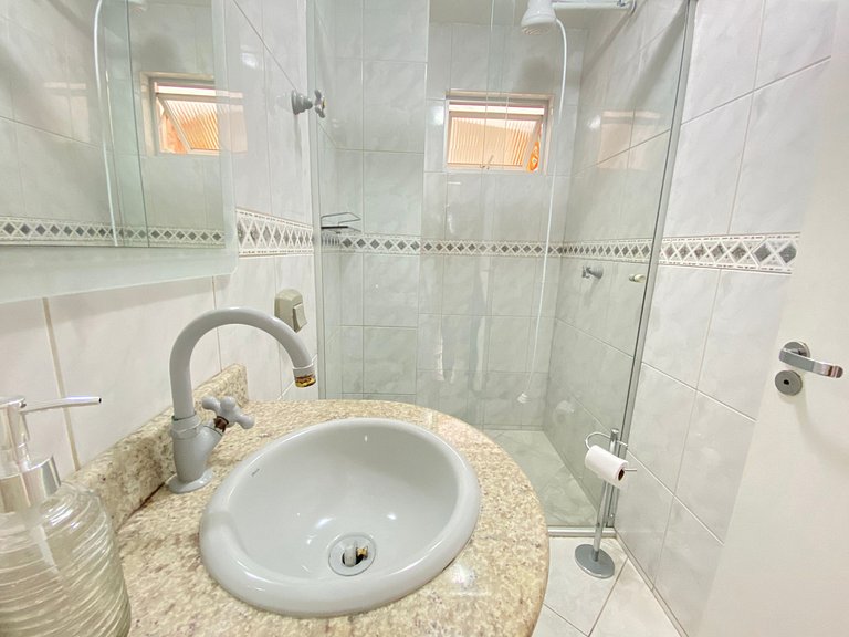 Apartamento Familiar Balneário Camboriú quadra mar