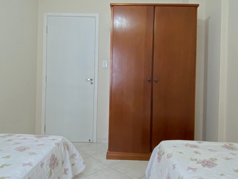 Apartamento Familiar Balneário Camboriú quadra mar