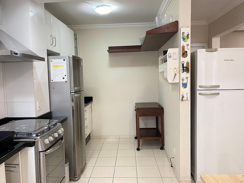 Apartamento Familiar Balneário Camboriú quadra mar