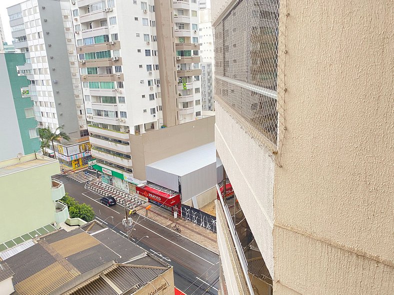 Apartamento Familiar Balneário Camboriú quadra mar